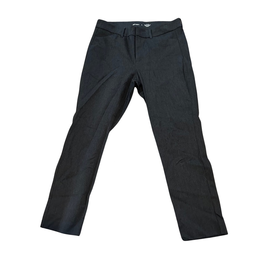 Old Navy High-Waisted Pixie Skinny Ankle Pants